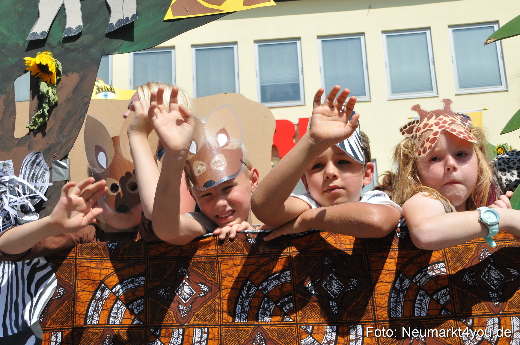 Volksfest Neumarkt 100814 0125